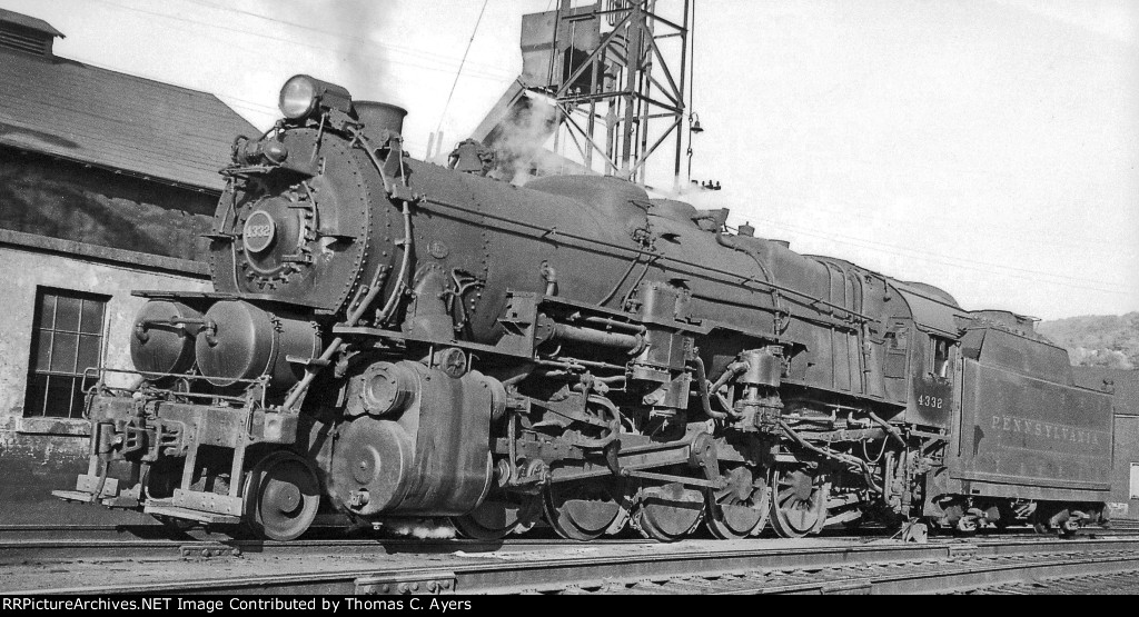 PRR 4332, I-1SA, c. 1946